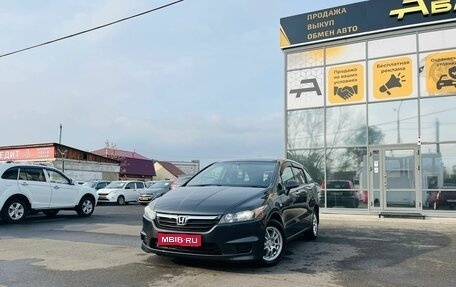 Honda Stream II, 2007 год, 1 099 999 рублей, 1 фотография