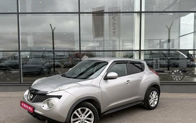 Nissan Juke II, 2012 год, 895 000 рублей, 1 фотография