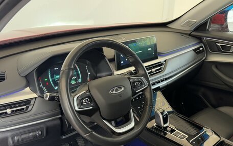 Chery Tiggo 7 Pro, 2022 год, 1 609 000 рублей, 13 фотография