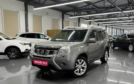 Nissan X-Trail, 2012 год, 1 295 000 рублей, 1 фотография