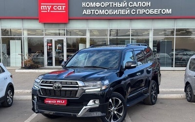 Toyota Land Cruiser 200, 2020 год, 6 700 000 рублей, 1 фотография