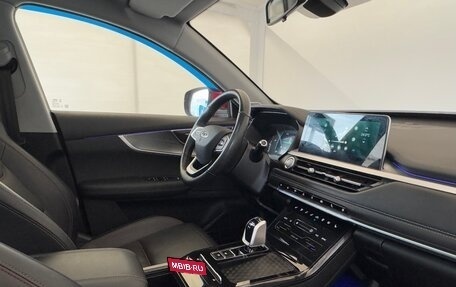 Chery Tiggo 7 Pro, 2022 год, 1 609 000 рублей, 16 фотография