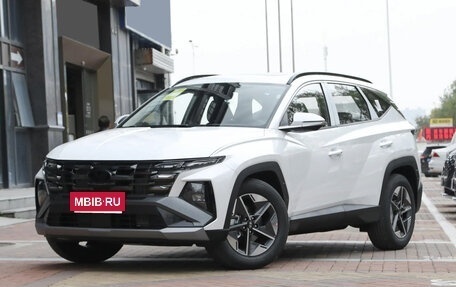 Hyundai Tucson, 2022 год, 2 250 000 рублей, 3 фотография