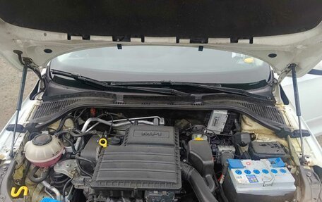 Skoda Rapid I, 2016 год, 1 150 000 рублей, 7 фотография