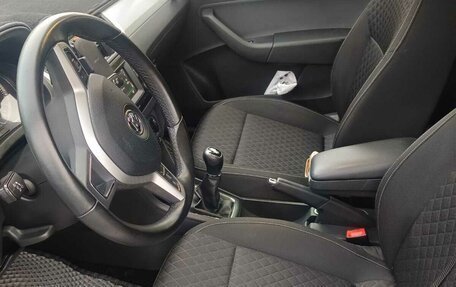 Skoda Rapid I, 2016 год, 1 150 000 рублей, 6 фотография