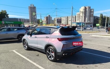 Geely Coolray I, 2024 год, 2 400 000 рублей, 5 фотография