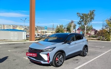 Geely Coolray I, 2024 год, 2 400 000 рублей, 7 фотография