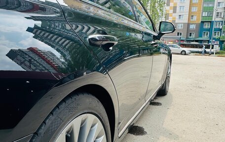 Genesis G90 I рестайлинг, 2016 год, 2 100 000 рублей, 9 фотография