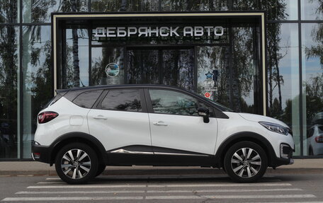 Renault Kaptur I рестайлинг, 2018 год, 1 645 000 рублей, 4 фотография
