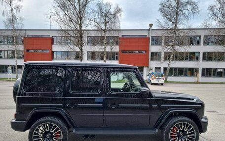 Mercedes-Benz G-Класс AMG, 2025 год, 24 550 000 рублей, 4 фотография