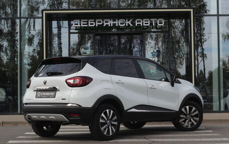 Renault Kaptur I рестайлинг, 2018 год, 1 645 000 рублей, 3 фотография