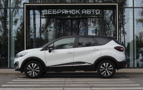 Renault Kaptur I рестайлинг, 2018 год, 1 645 000 рублей, 2 фотография