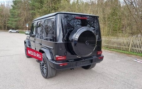 Mercedes-Benz G-Класс AMG, 2025 год, 24 550 000 рублей, 3 фотография