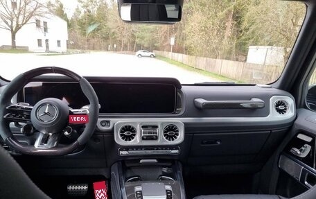 Mercedes-Benz G-Класс AMG, 2025 год, 24 550 000 рублей, 7 фотография