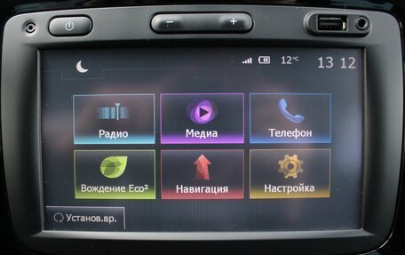 Renault Kaptur I рестайлинг, 2018 год, 1 645 000 рублей, 14 фотография