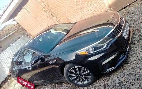 KIA Optima IV, 2019 год, 1 800 000 рублей, 3 фотография