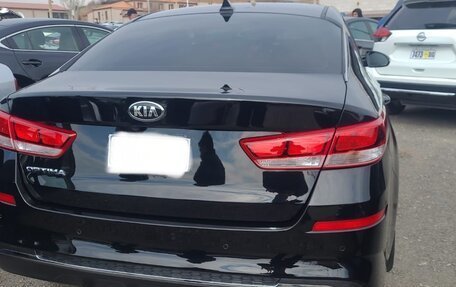 KIA Optima IV, 2019 год, 1 800 000 рублей, 4 фотография