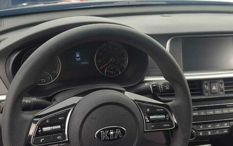 KIA Optima IV, 2019 год, 1 800 000 рублей, 5 фотография