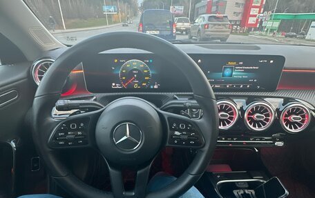 Mercedes-Benz CLA, 2019 год, 2 600 000 рублей, 7 фотография