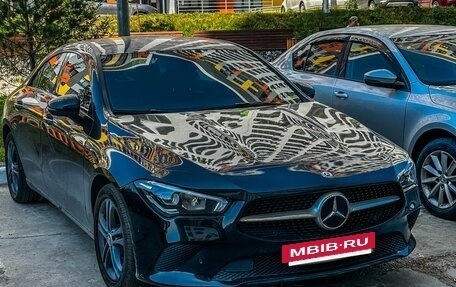 Mercedes-Benz CLA, 2019 год, 2 600 000 рублей, 6 фотография