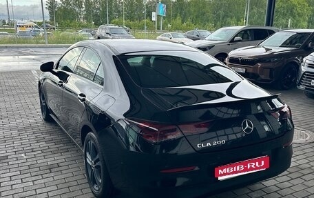 Mercedes-Benz CLA, 2019 год, 2 600 000 рублей, 5 фотография