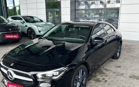 Mercedes-Benz CLA, 2019 год, 2 600 000 рублей, 3 фотография