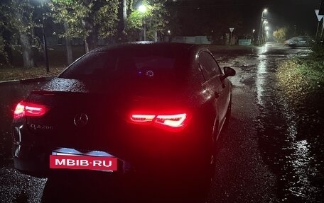 Mercedes-Benz CLA, 2019 год, 2 600 000 рублей, 8 фотография