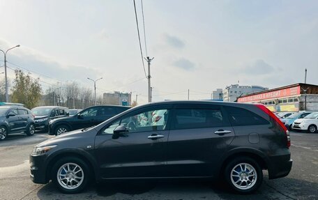 Honda Stream II, 2007 год, 1 099 999 рублей, 9 фотография