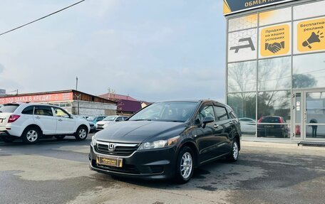 Honda Stream II, 2007 год, 1 099 999 рублей, 2 фотография