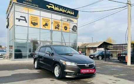 Honda Stream II, 2007 год, 1 099 999 рублей, 4 фотография