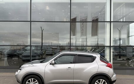Nissan Juke II, 2012 год, 895 000 рублей, 8 фотография