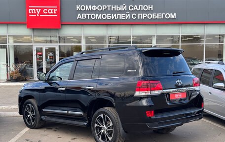 Toyota Land Cruiser 200, 2020 год, 6 700 000 рублей, 6 фотография