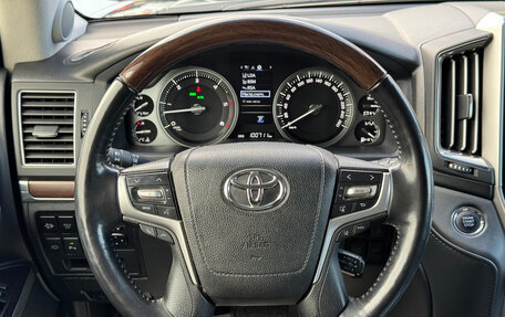 Toyota Land Cruiser 200, 2020 год, 6 700 000 рублей, 17 фотография