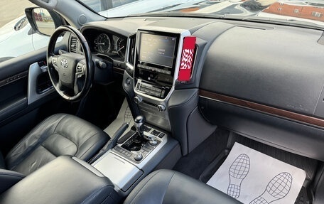 Toyota Land Cruiser 200, 2020 год, 6 700 000 рублей, 15 фотография