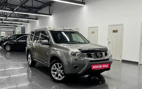 Nissan X-Trail, 2012 год, 1 295 000 рублей, 5 фотография