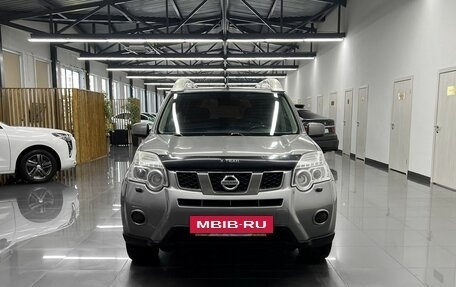 Nissan X-Trail, 2012 год, 1 295 000 рублей, 3 фотография