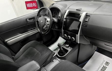 Nissan X-Trail, 2012 год, 1 295 000 рублей, 13 фотография