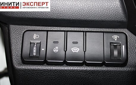 KIA Rio III рестайлинг, 2016 год, 1 199 900 рублей, 9 фотография