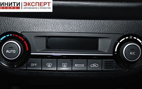 KIA Rio III рестайлинг, 2016 год, 1 199 900 рублей, 12 фотография