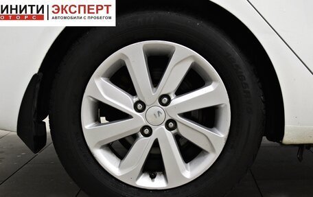 KIA Rio III рестайлинг, 2016 год, 1 199 900 рублей, 17 фотография