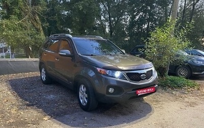 KIA Sorento II рестайлинг, 2011 год, 1 400 000 рублей, 1 фотография