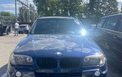 BMW X3, 2003 год, 720 000 рублей, 1 фотография