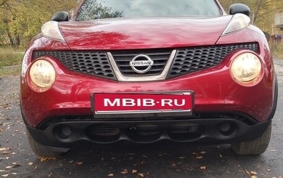Nissan Juke II, 2012 год, 1 200 000 рублей, 1 фотография