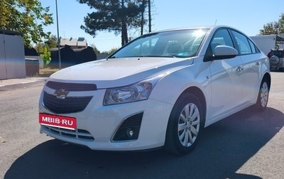 Chevrolet Cruze II, 2013 год, 790 000 рублей, 1 фотография