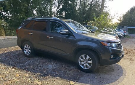 KIA Sorento II рестайлинг, 2011 год, 1 400 000 рублей, 3 фотография