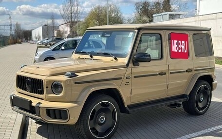 Mercedes-Benz G-Класс AMG, 2025 год, 24 130 000 рублей, 1 фотография
