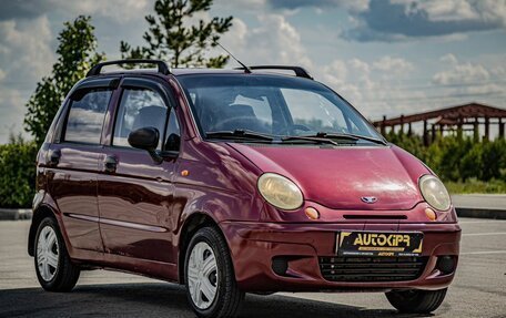 Daewoo Matiz I, 2005 год, 245 000 рублей, 1 фотография