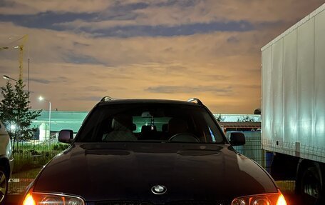 BMW X3, 2003 год, 720 000 рублей, 2 фотография