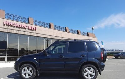 Chevrolet Niva I рестайлинг, 2014 год, 630 000 рублей, 1 фотография