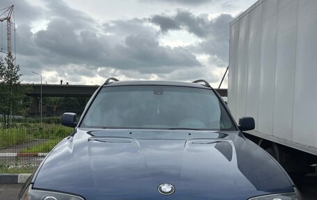 BMW X3, 2003 год, 720 000 рублей, 4 фотография